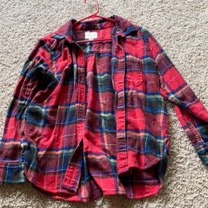 American Eagle Flannel